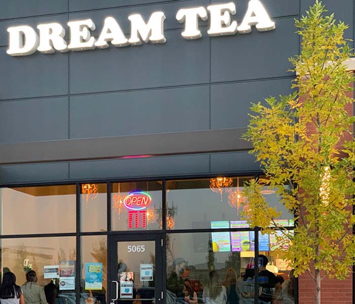dream tea-location-ellerslie