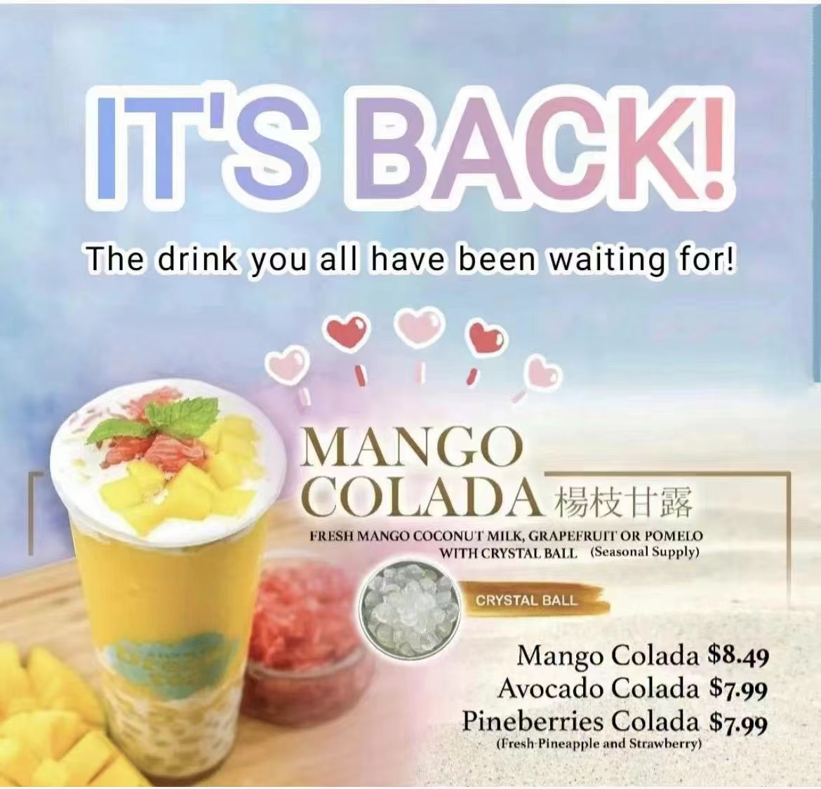colada-is-back